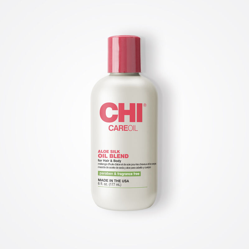 CHI CareOil Aloe Silk Oil Blend - 6 Ounces, , large image number null